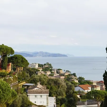In Santa Margherita - Ligure With Private Pool - Sleeps 10