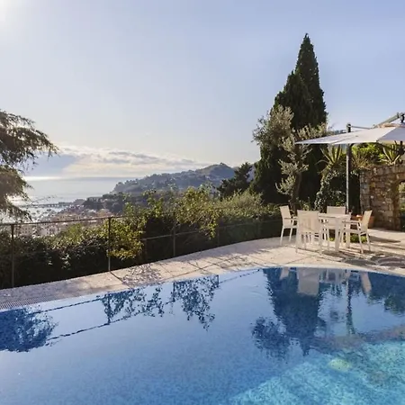 In Santa Margherita - Ligure With Private Pool - Sleeps 10 Villa *