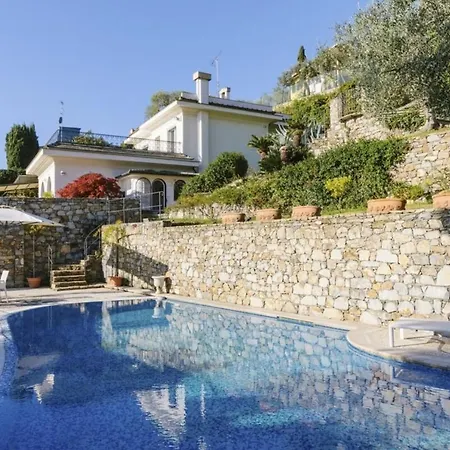 In Santa Margherita - Ligure With Private Pool - Sleeps 10 Villa
