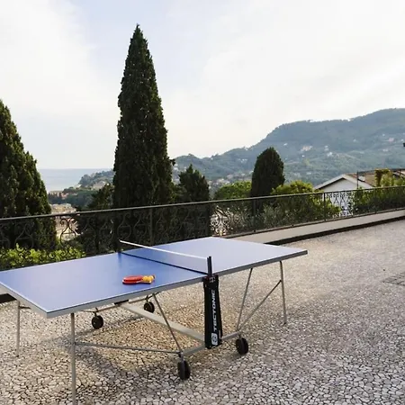 Villa In Santa Margherita - Ligure With Private Pool - Sleeps 10 Santa Margherita Ligure
