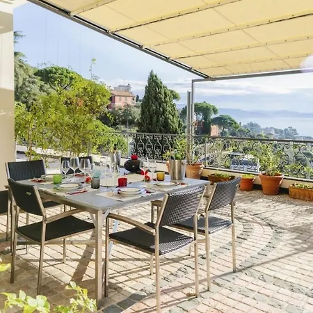 In Santa Margherita - Ligure With Private Pool - Sleeps 10 Santa Margherita Ligure