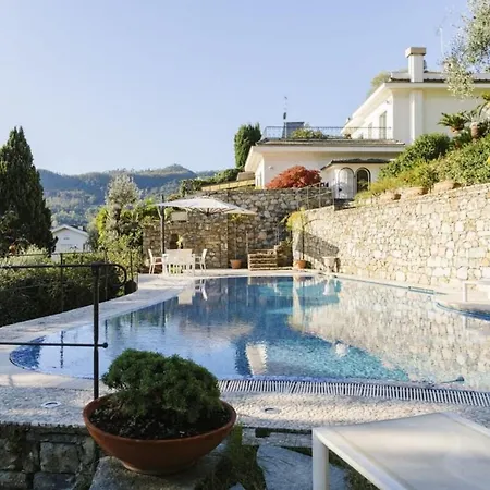 In Santa Margherita - Ligure With Private Pool - Sleeps 10